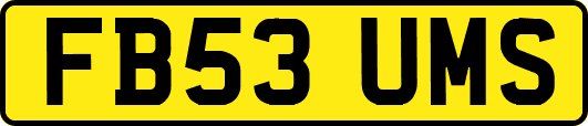 FB53UMS