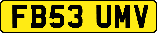 FB53UMV