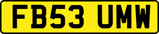 FB53UMW