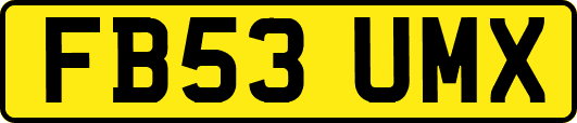 FB53UMX