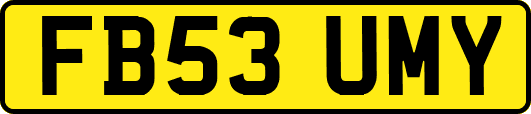 FB53UMY