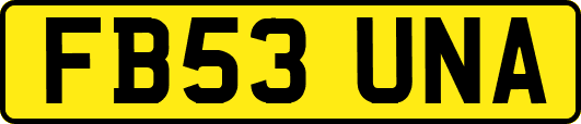FB53UNA