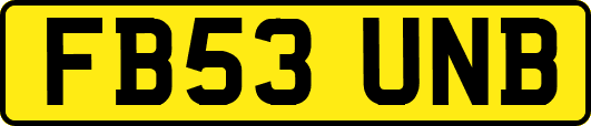 FB53UNB