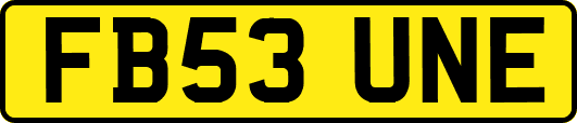 FB53UNE