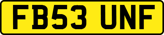 FB53UNF