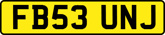 FB53UNJ