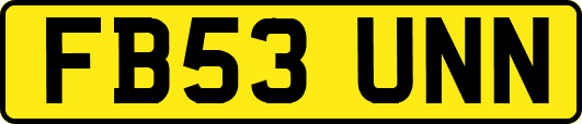 FB53UNN