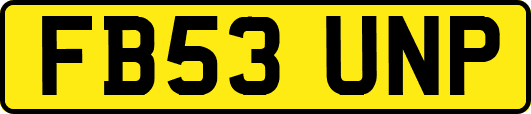 FB53UNP