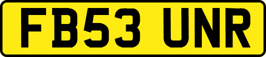 FB53UNR