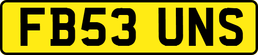 FB53UNS