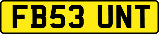 FB53UNT