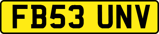 FB53UNV