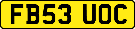 FB53UOC