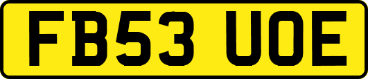 FB53UOE