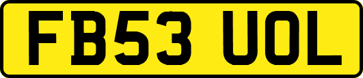 FB53UOL