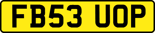 FB53UOP