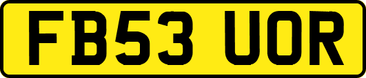 FB53UOR