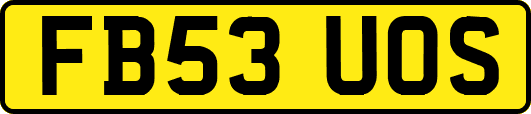 FB53UOS
