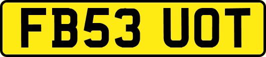 FB53UOT