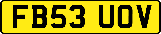 FB53UOV