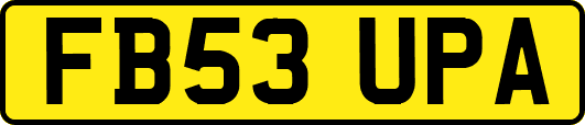 FB53UPA