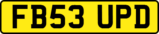 FB53UPD
