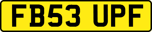 FB53UPF