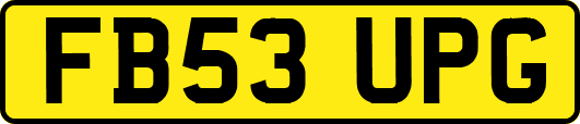 FB53UPG