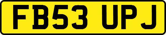 FB53UPJ