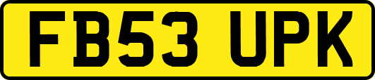 FB53UPK