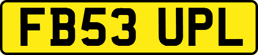 FB53UPL