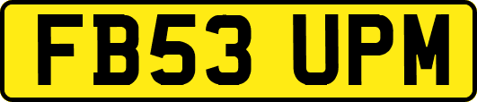 FB53UPM