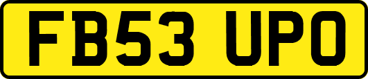 FB53UPO