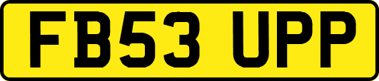FB53UPP