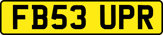 FB53UPR