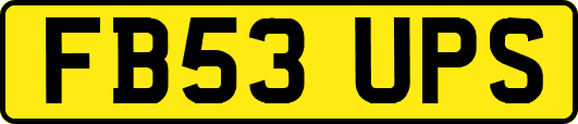 FB53UPS