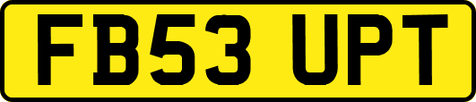 FB53UPT