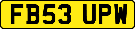 FB53UPW