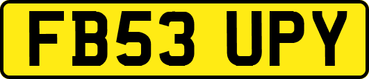 FB53UPY