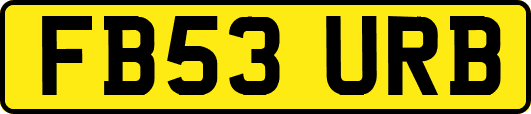 FB53URB
