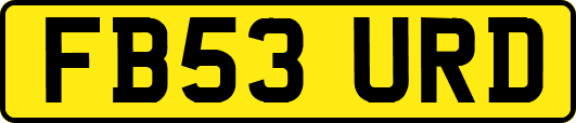 FB53URD