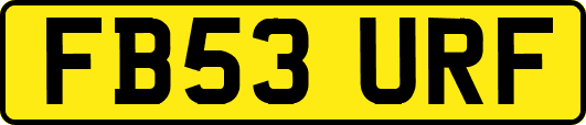 FB53URF