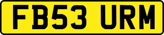 FB53URM