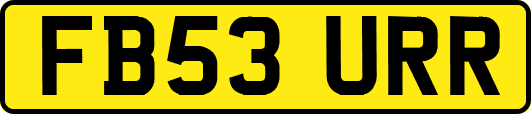 FB53URR