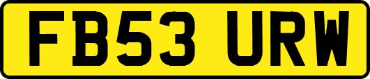 FB53URW