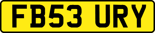 FB53URY