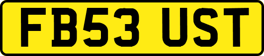 FB53UST