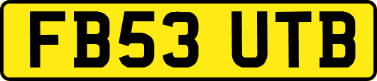 FB53UTB