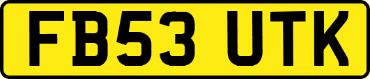 FB53UTK