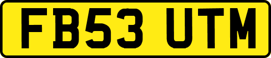 FB53UTM